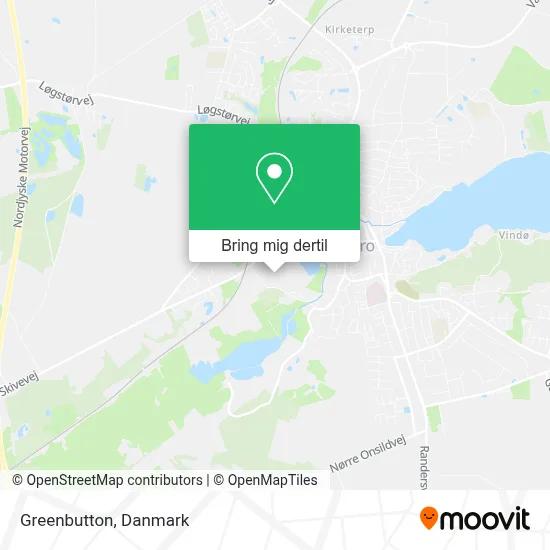 Greenbutton kort