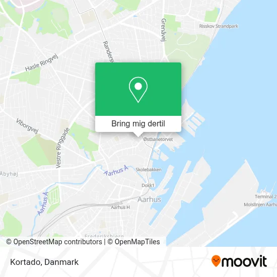 Kortado kort