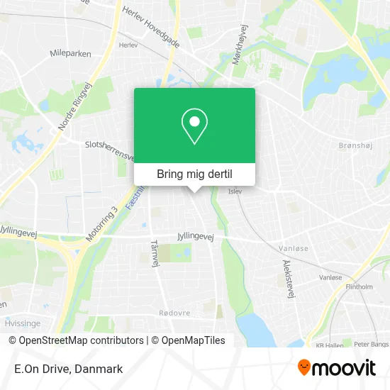 E.On Drive kort