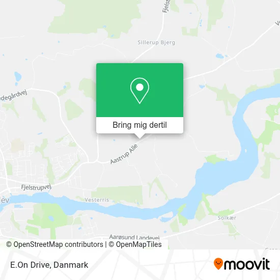 E.On Drive kort