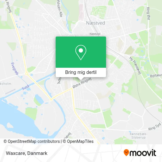 Waxcare kort