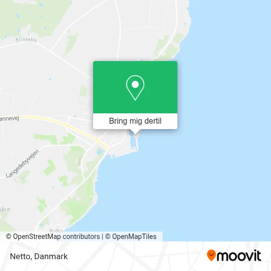 Netto kort
