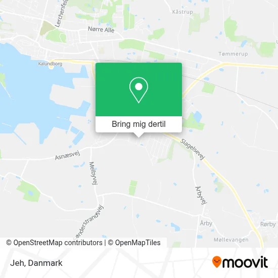 Jeh kort