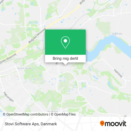 Stovi Software Aps kort