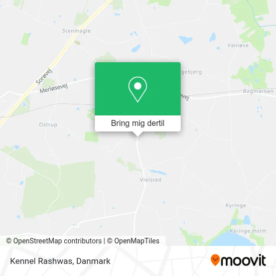 Kennel Rashwas kort