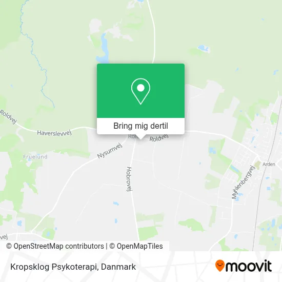 Kropsklog Psykoterapi kort
