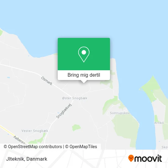 Jlteknik kort