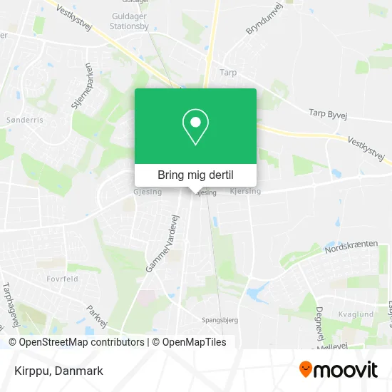 Kirppu kort