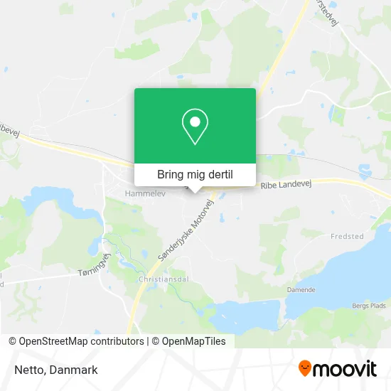 Netto kort