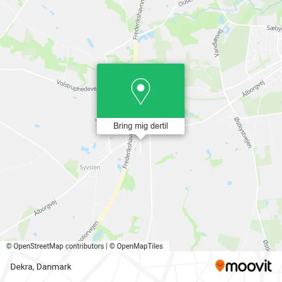 Dekra kort