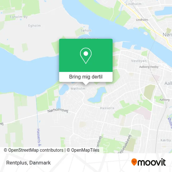Rentplus kort