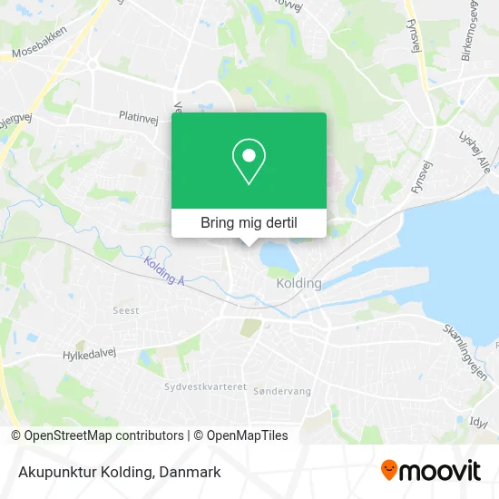 Akupunktur Kolding kort