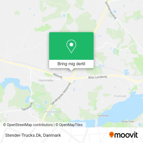 Stender-Trucks.Dk kort