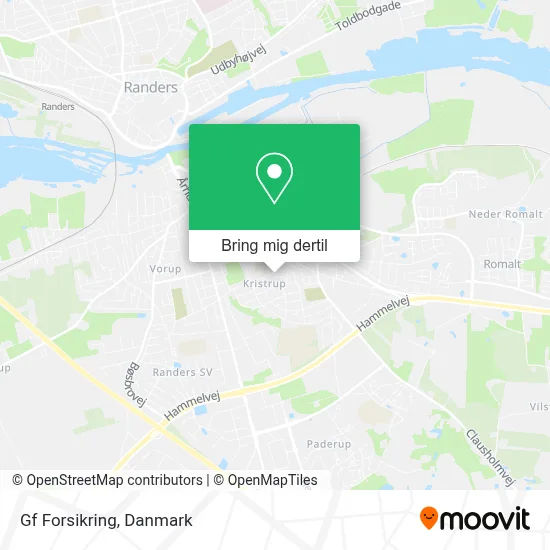Gf Forsikring kort