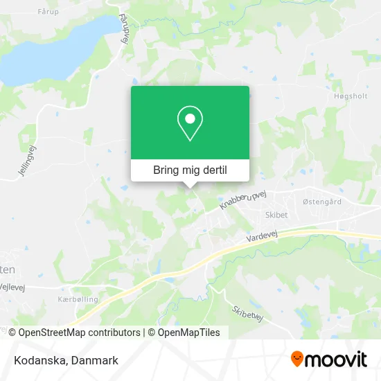 Kodanska kort