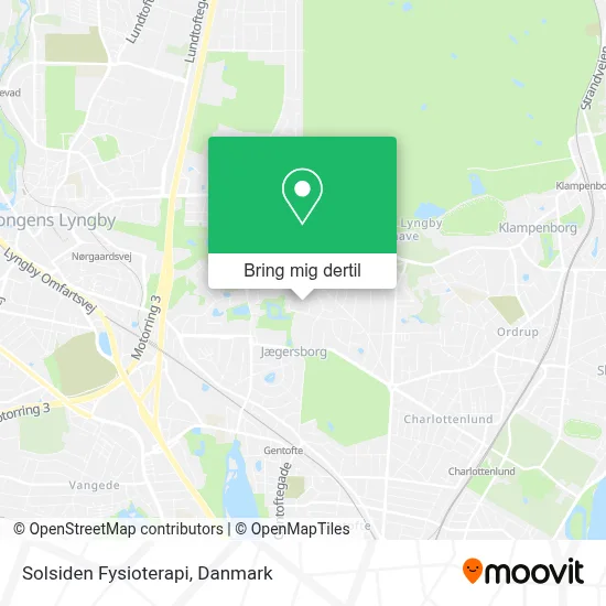 Solsiden Fysioterapi kort