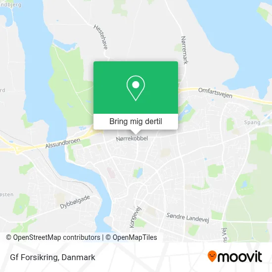 Gf Forsikring kort