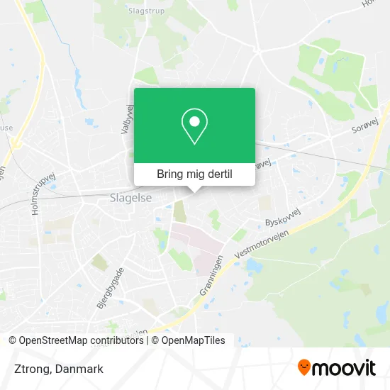 Ztrong kort