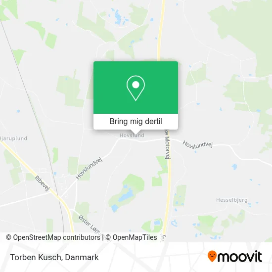 Torben Kusch kort