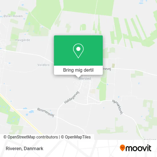 Riveren kort