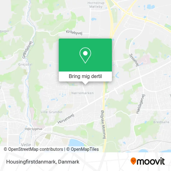 Housingfirstdanmark kort