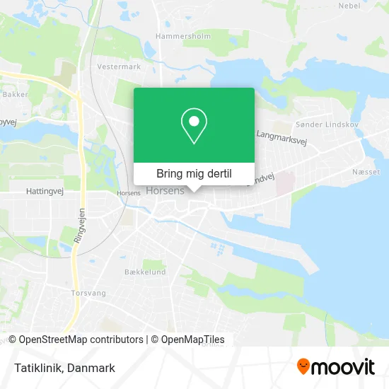 Tatiklinik kort