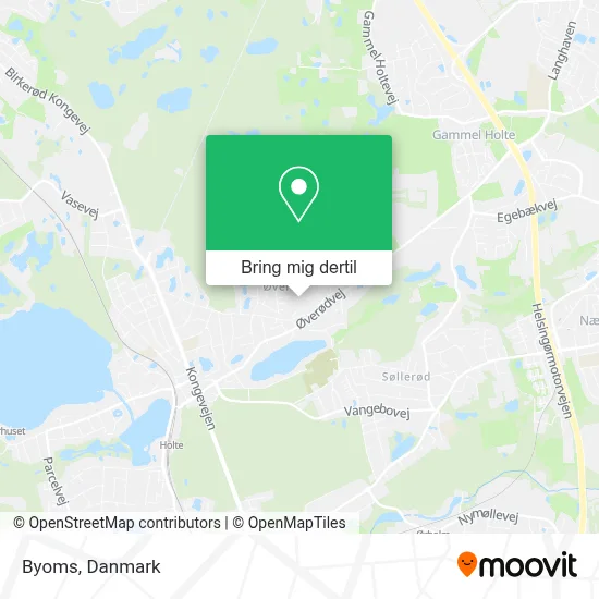 Byoms kort