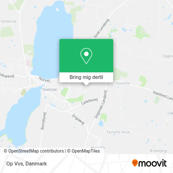 Op Vvs kort