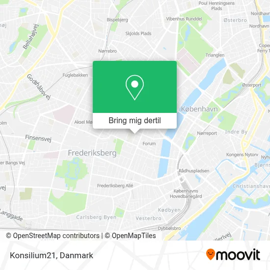 Konsilium21 kort