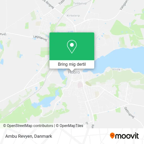 Ambu Revyen kort