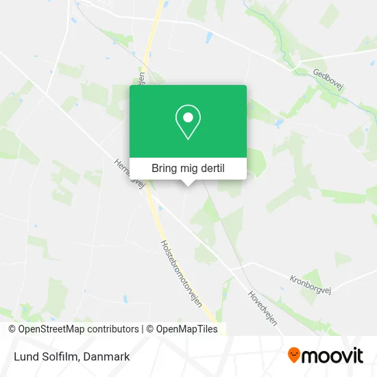 Lund Solfilm kort