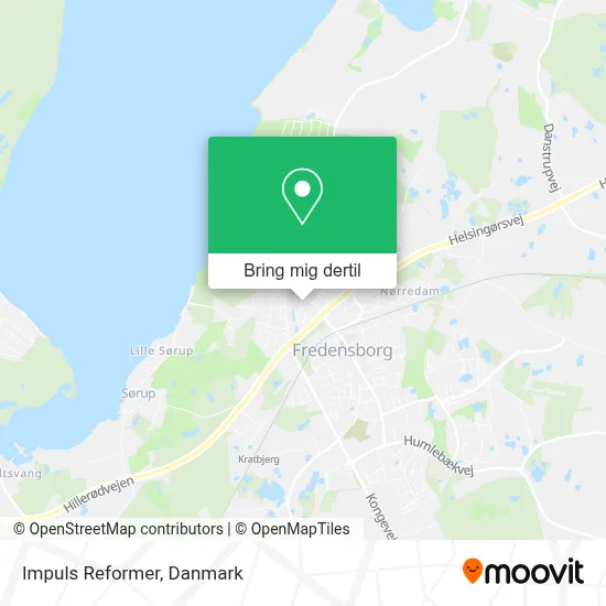 Impuls Reformer kort