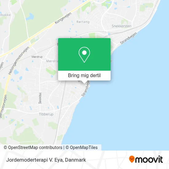 Jordemoderterapi V. Eya kort