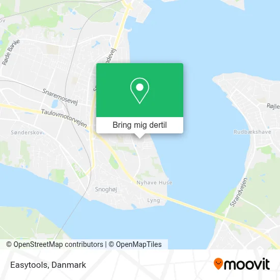 Easytools kort