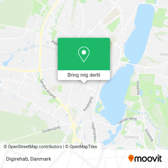 Digirehab kort