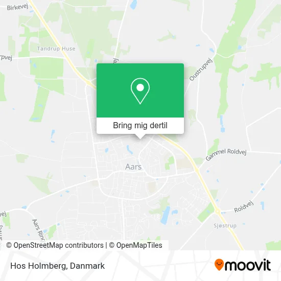 Hos Holmberg kort