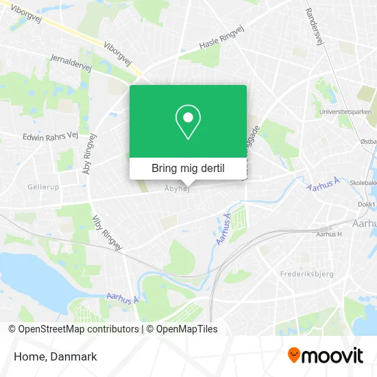 Home kort