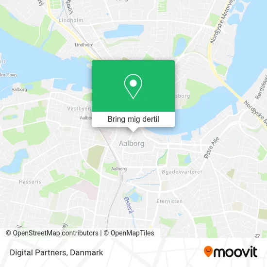 Digital Partners kort