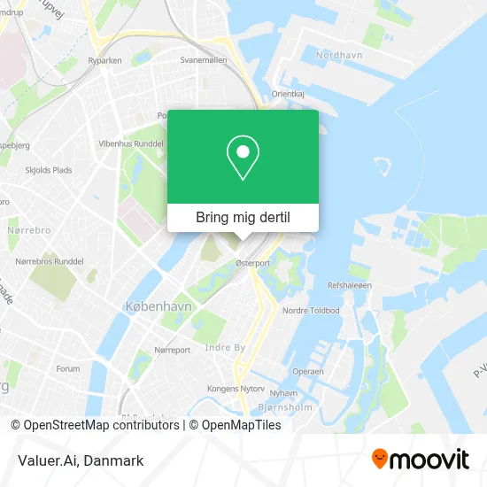 Valuer.Ai kort