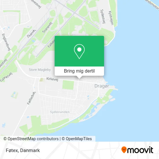 Føtex kort