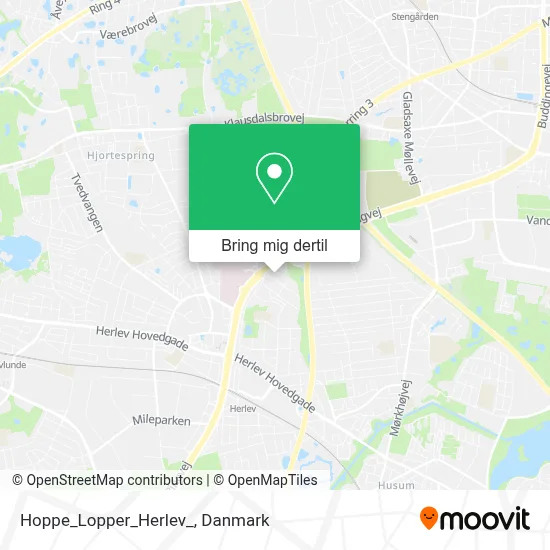 Hoppe_Lopper_Herlev_ kort