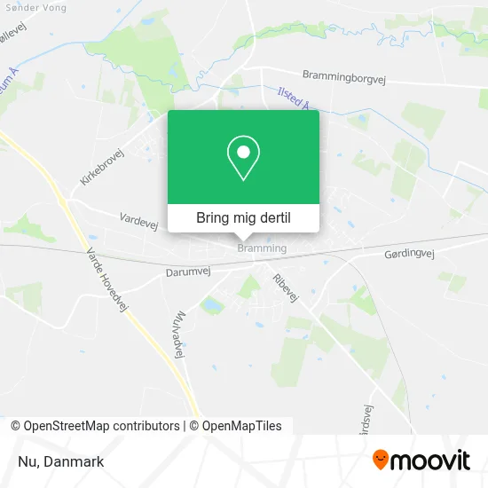 Nu kort