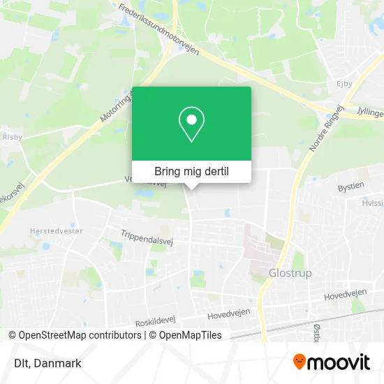 Dlt kort