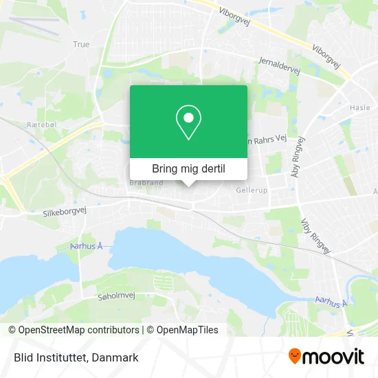 Blid Instituttet kort