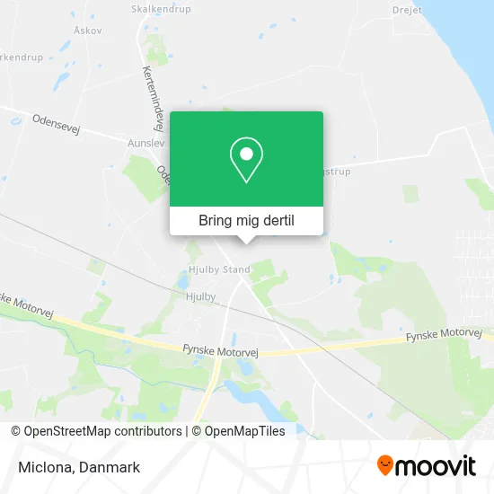 Miclona kort