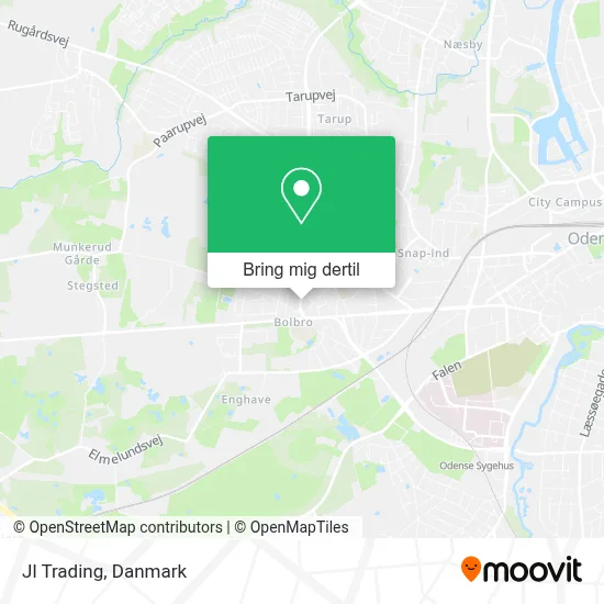 Jl Trading kort