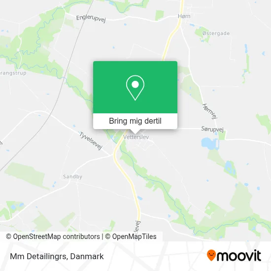 Mm Detailingrs kort