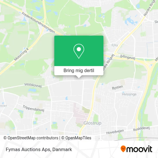Fymas Auctions Aps kort