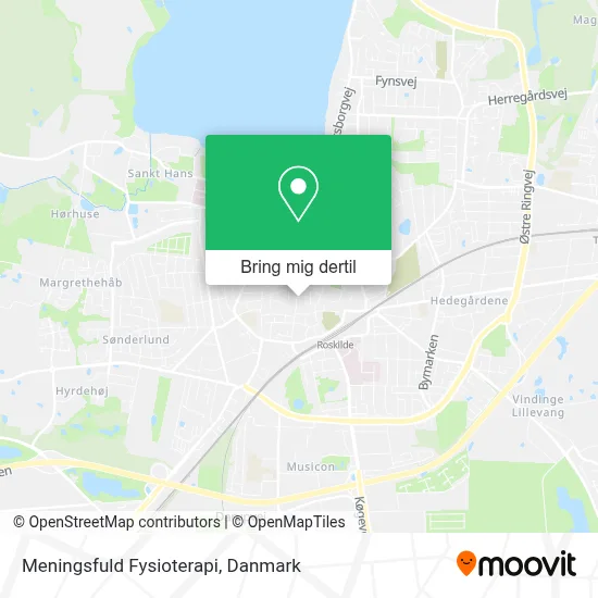 Meningsfuld Fysioterapi kort