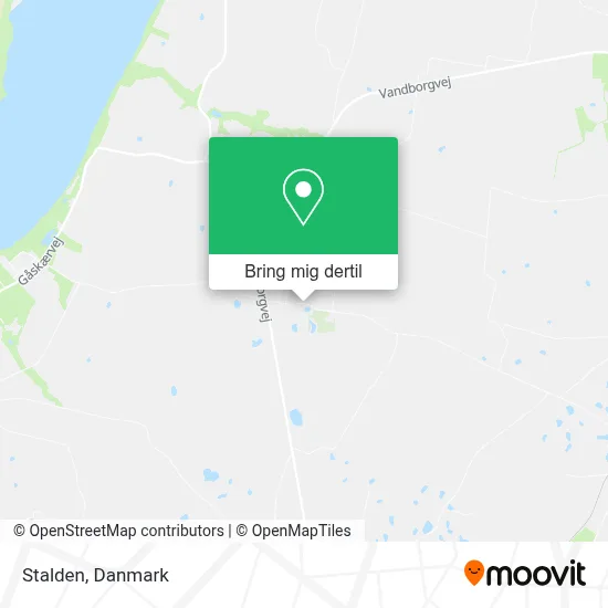 Stalden kort
